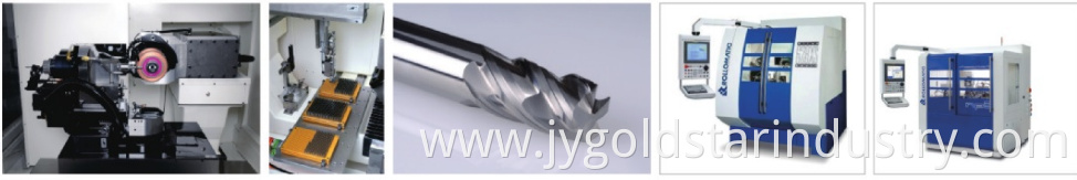 Endmills For Steel